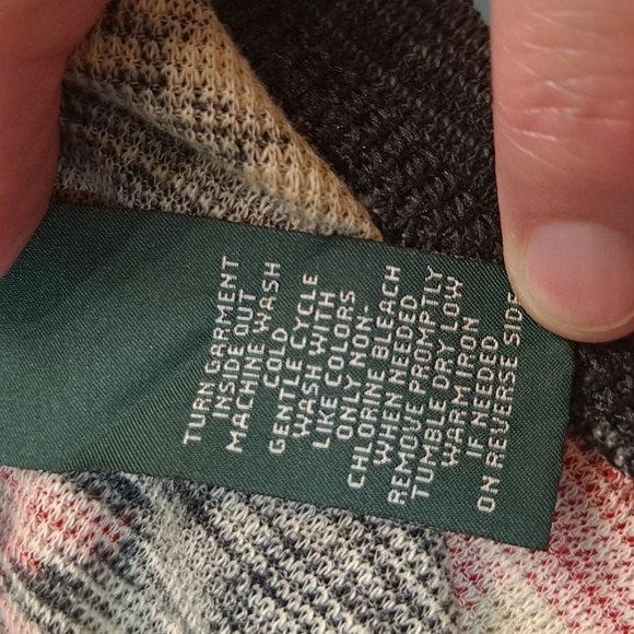 LRL Lauren Jean Co size XL top - Picture 3 of 3